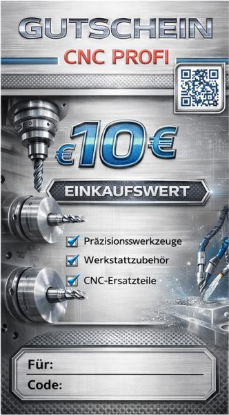 Geschenkgutschein 10,- Euro